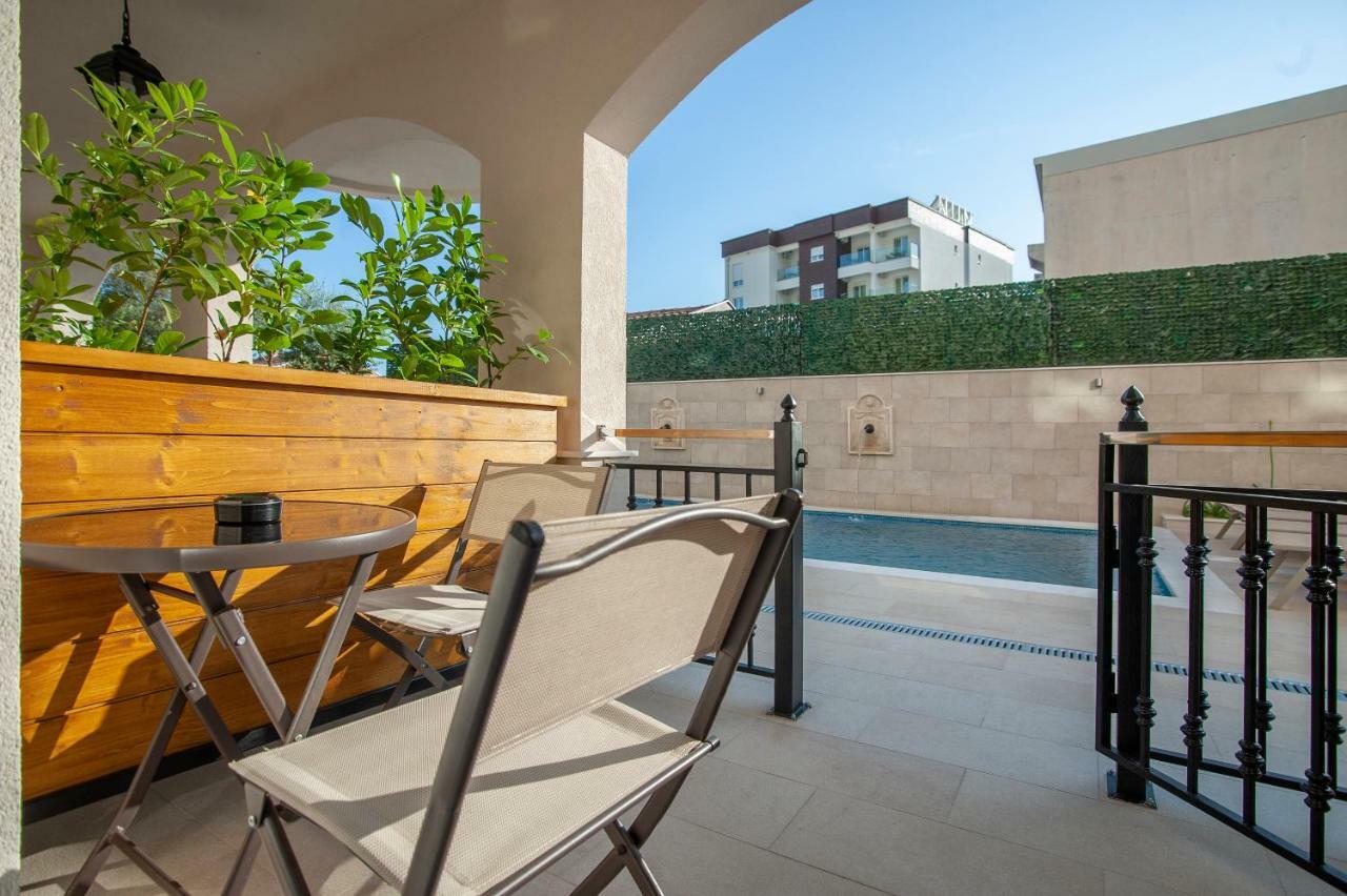 Casa Mia Apartment Budva Exterior foto