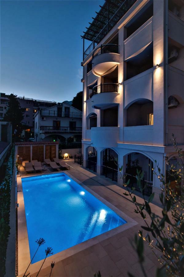 Casa Mia Apartment Budva Exterior foto