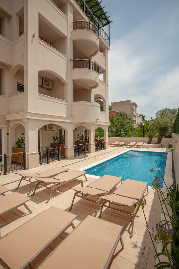 Casa Mia Apartment Budva Exterior foto