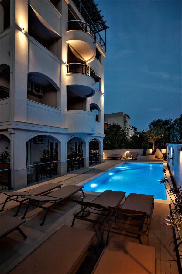 Casa Mia Apartment Budva Exterior foto