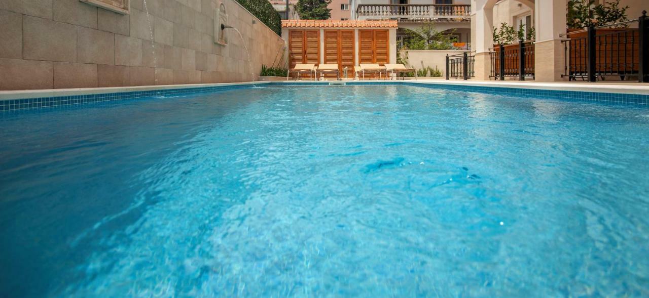 Casa Mia Apartment Budva Exterior foto