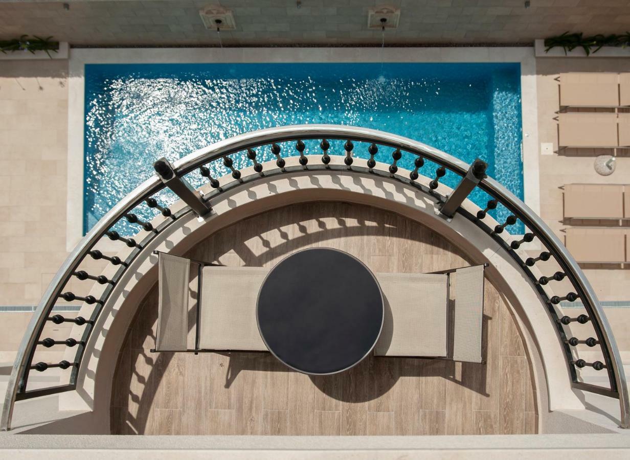 Casa Mia Apartment Budva Exterior foto