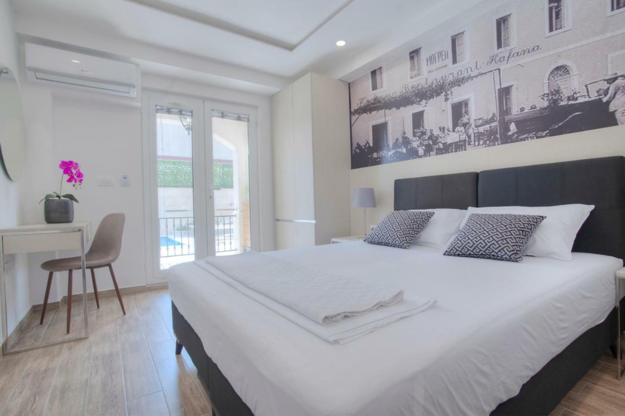 Casa Mia Apartment Budva Exterior foto